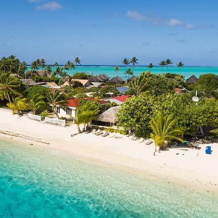 Village Temanuata Bora Bora Eksteriør billede