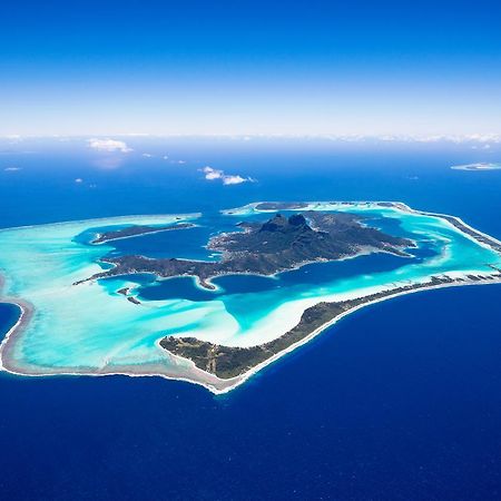 Village Temanuata Bora Bora Eksteriør billede