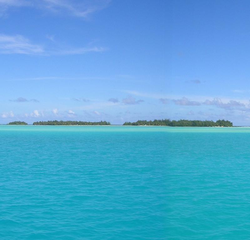 Village Temanuata Bora Bora Eksteriør billede