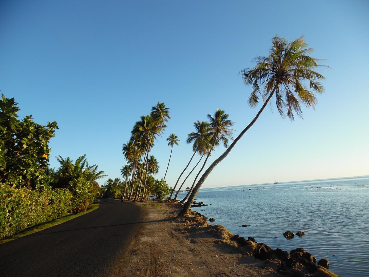 Village Temanuata Bora Bora Eksteriør billede