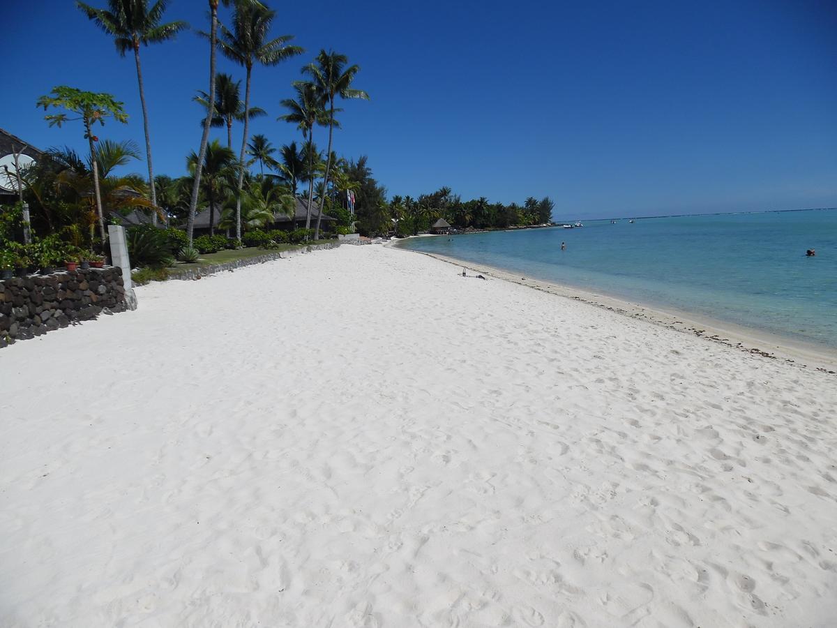 Village Temanuata Bora Bora Eksteriør billede