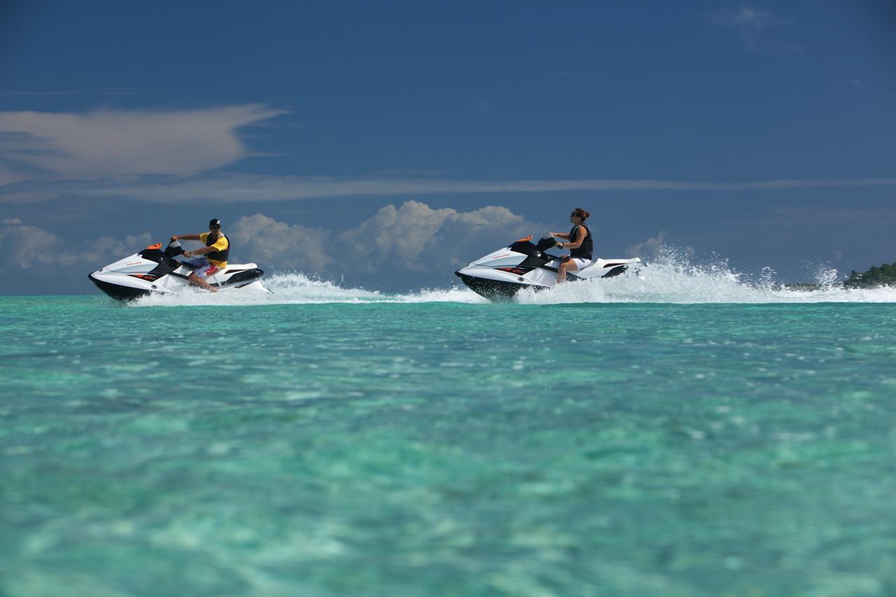 Village Temanuata Bora Bora Eksteriør billede