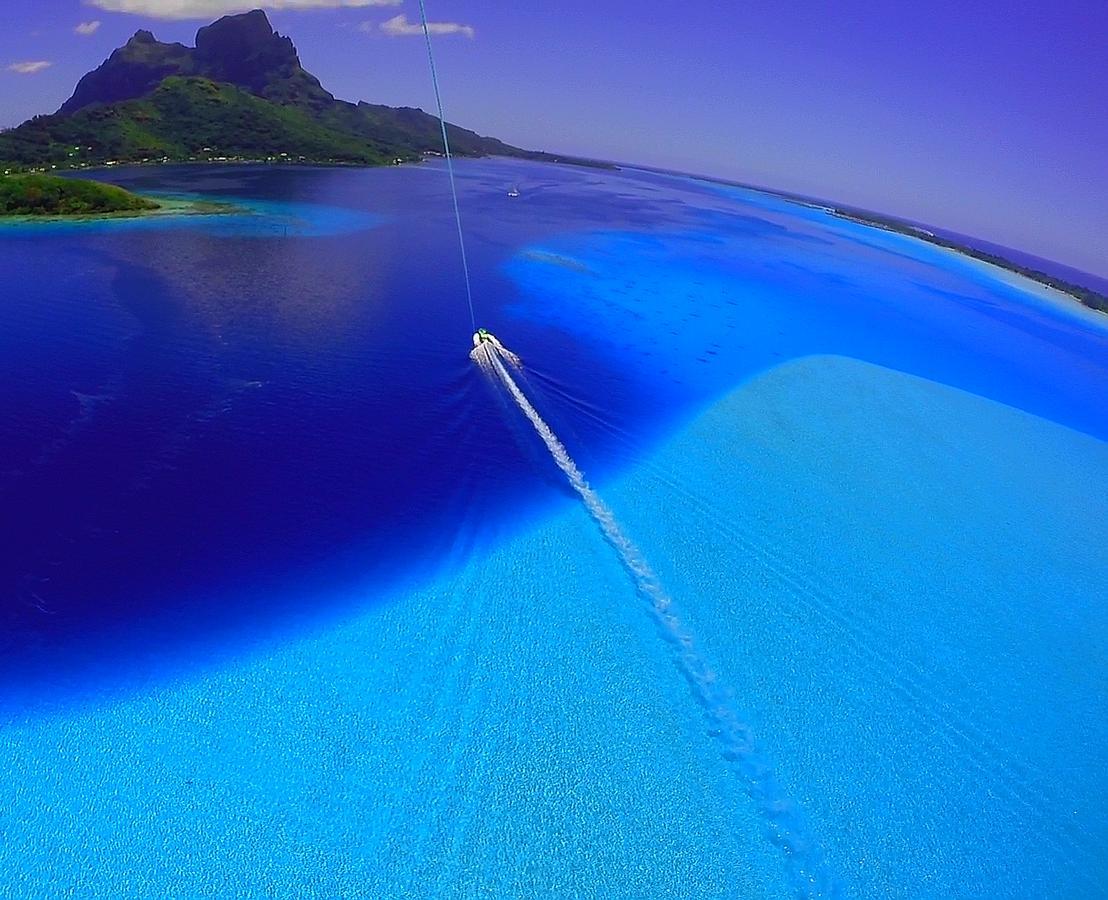 Village Temanuata Bora Bora Eksteriør billede